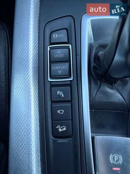 Позашляховик / Кросовер BMW X5 2015 в Луцьку