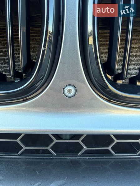 Позашляховик / Кросовер BMW X5 2015 в Луцьку