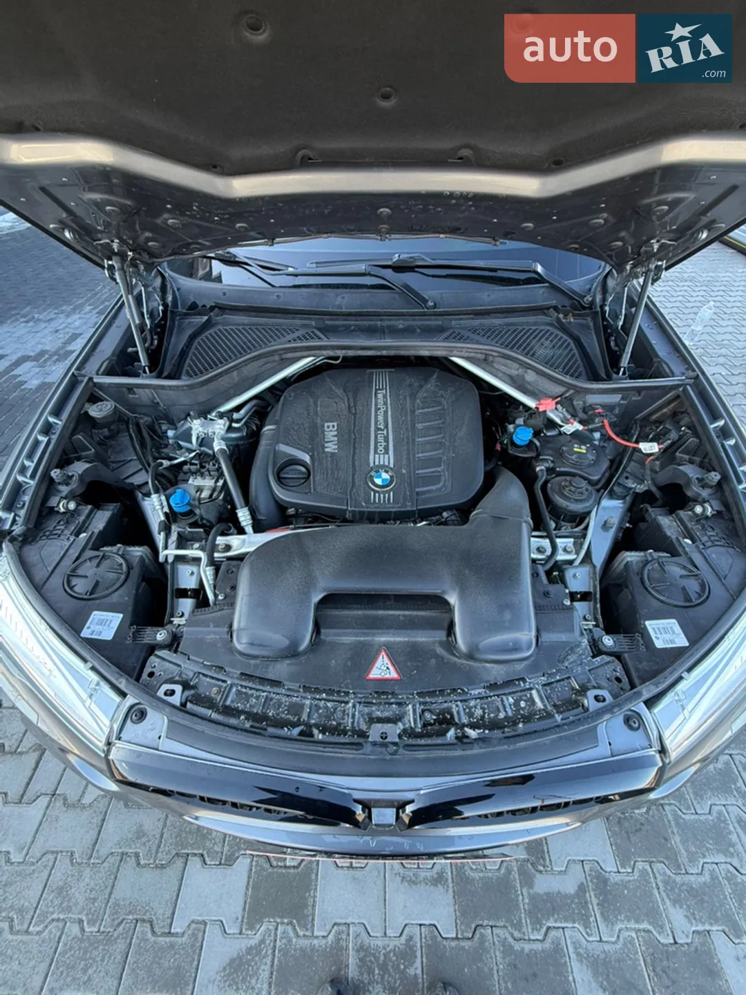 2015 BMW X5 - мініатюра 28