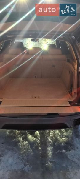 Позашляховик / Кросовер BMW X5 2010 в Полтаві