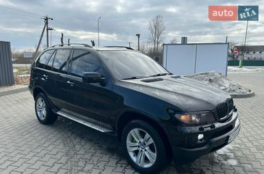 Позашляховик / Кросовер BMW X5 2003 в Коломиї