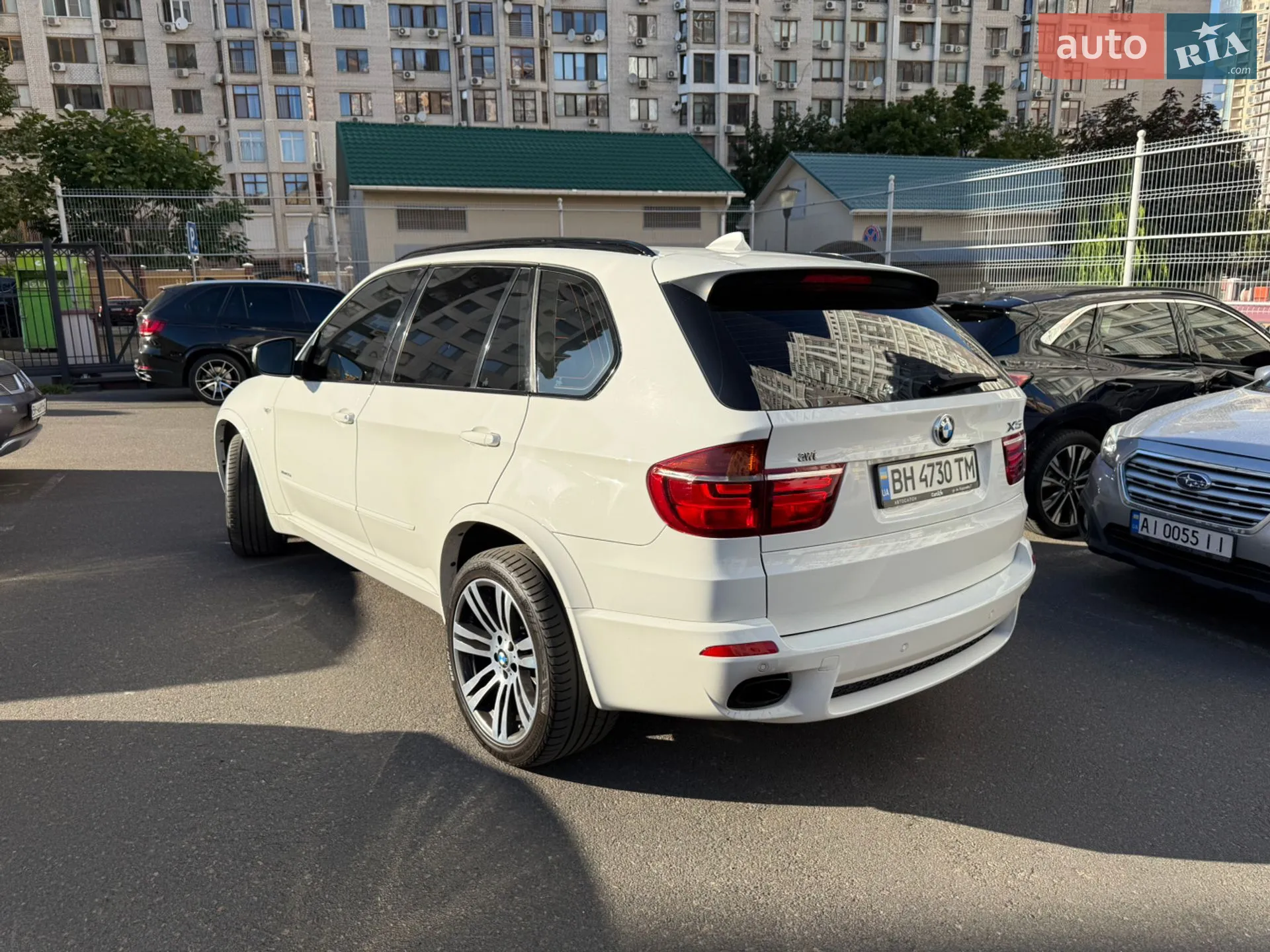 2011 BMW X5 - мініатюра 9