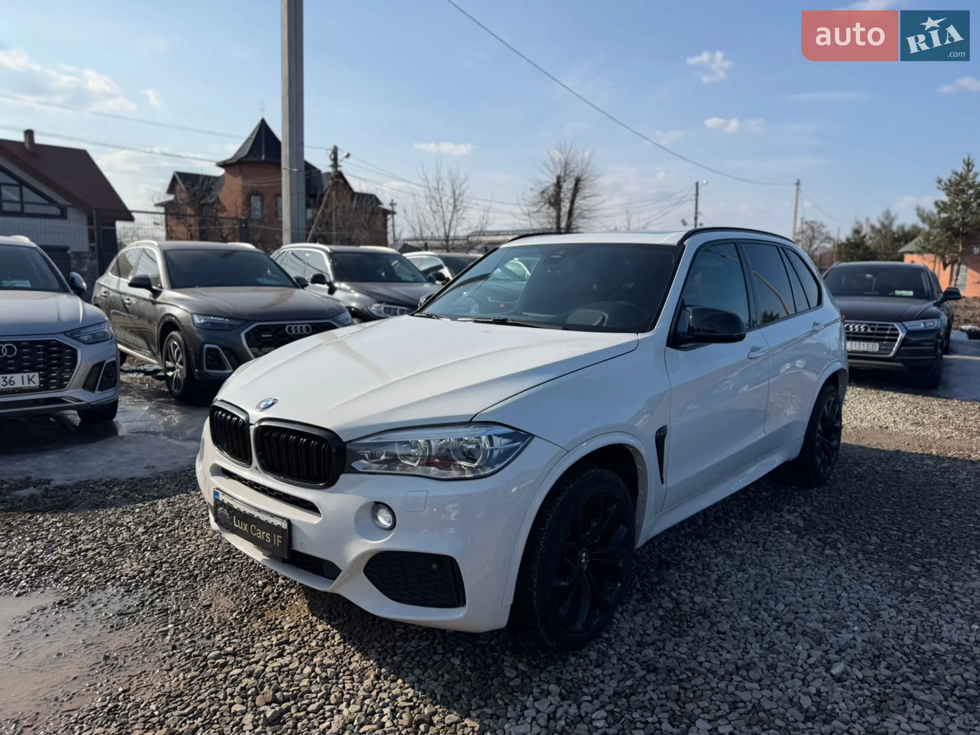 2016 BMW X5 - мініатюра 7