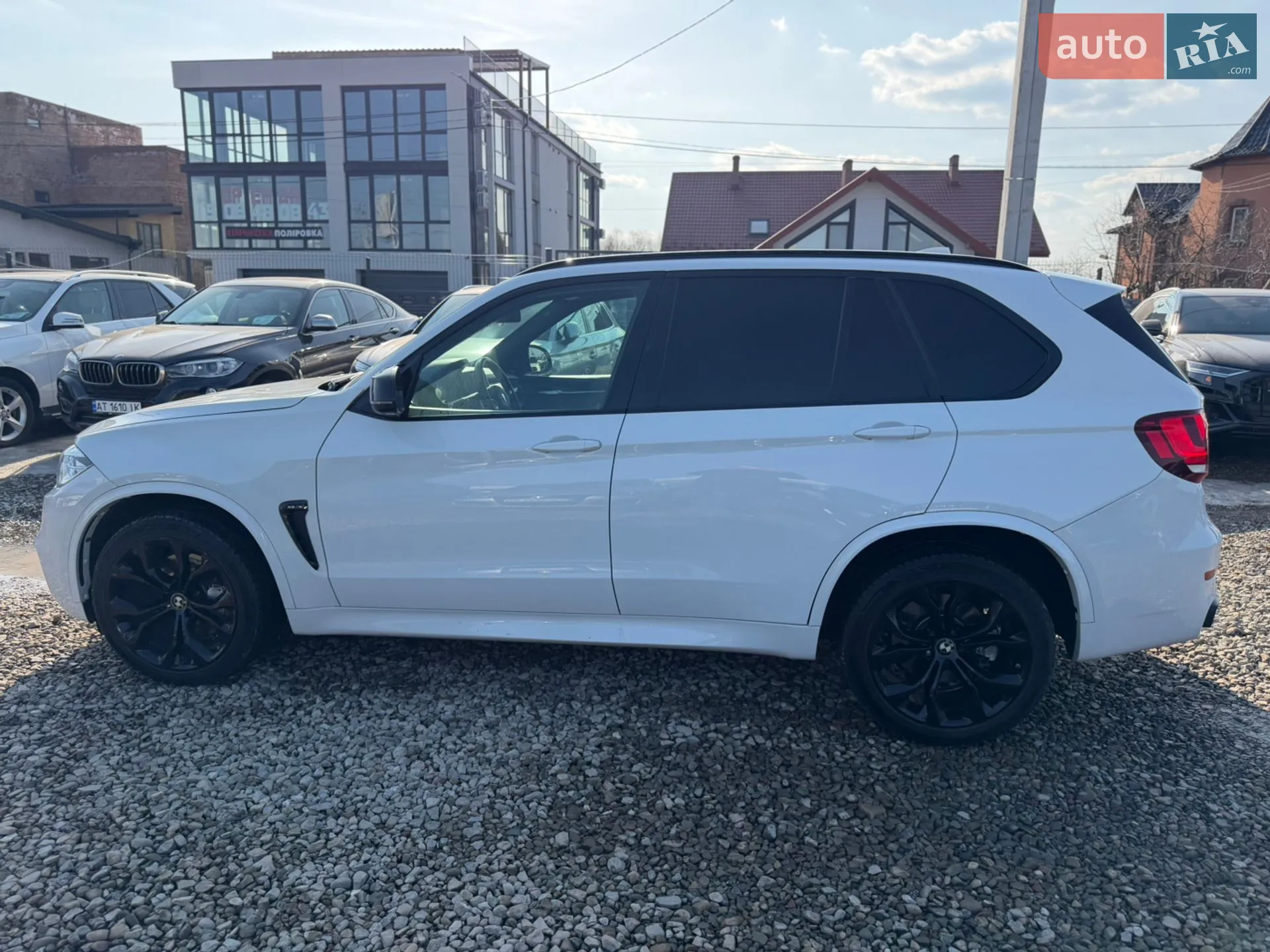 2016 BMW X5 - мініатюра 9