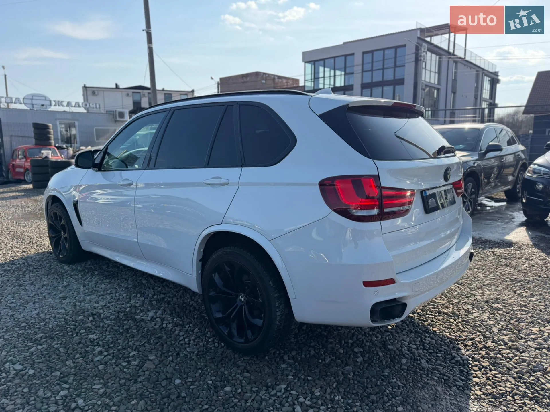 2016 BMW X5 - мініатюра 10