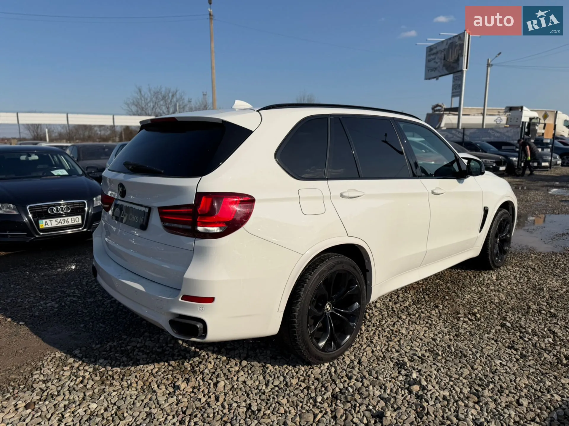 2016 BMW X5 - мініатюра 13