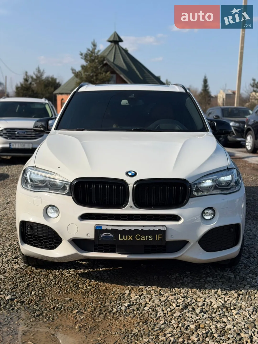 2016 BMW X5 - мініатюра 42