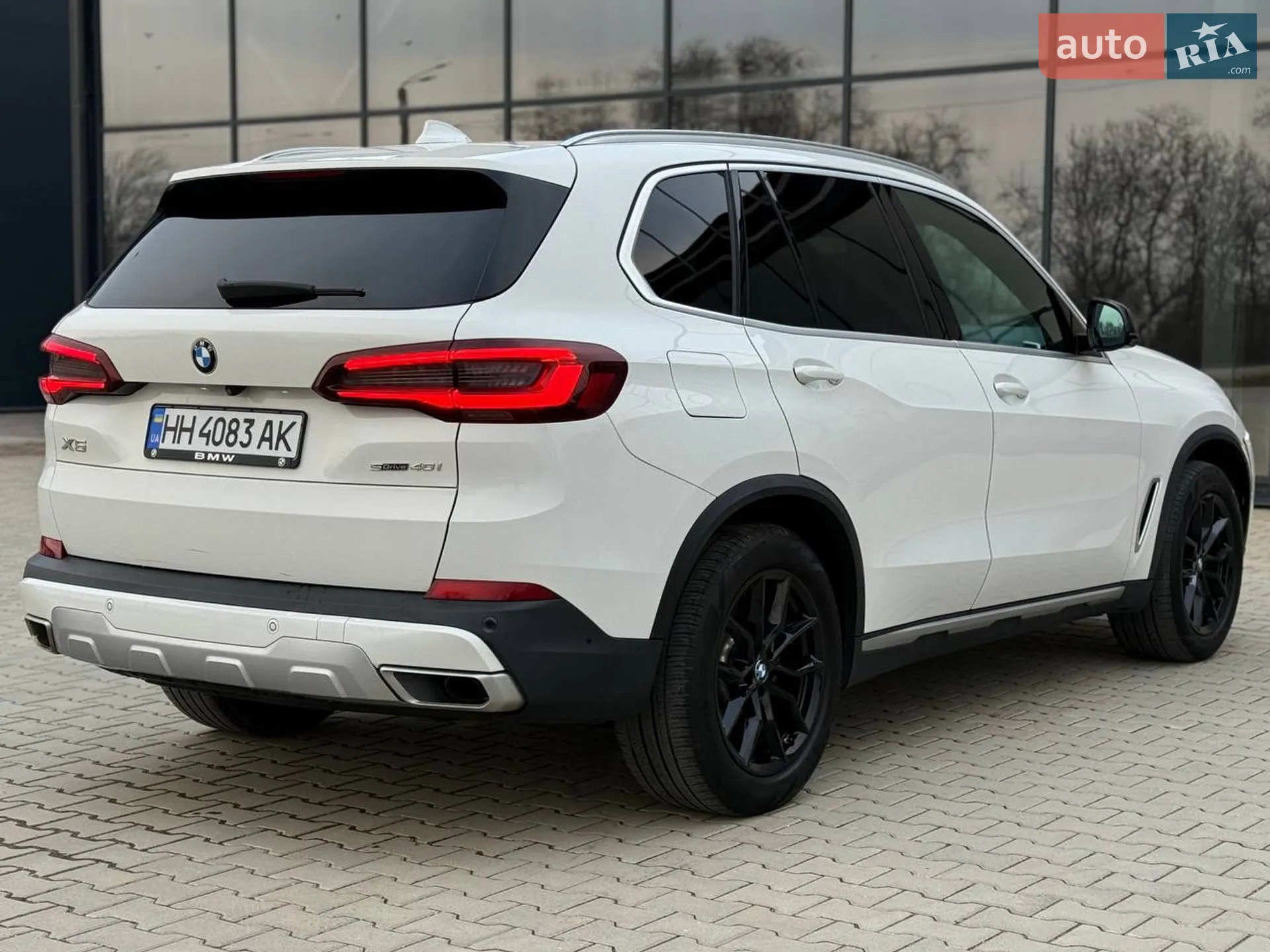 2020 BMW X5 - мініатюра 4
