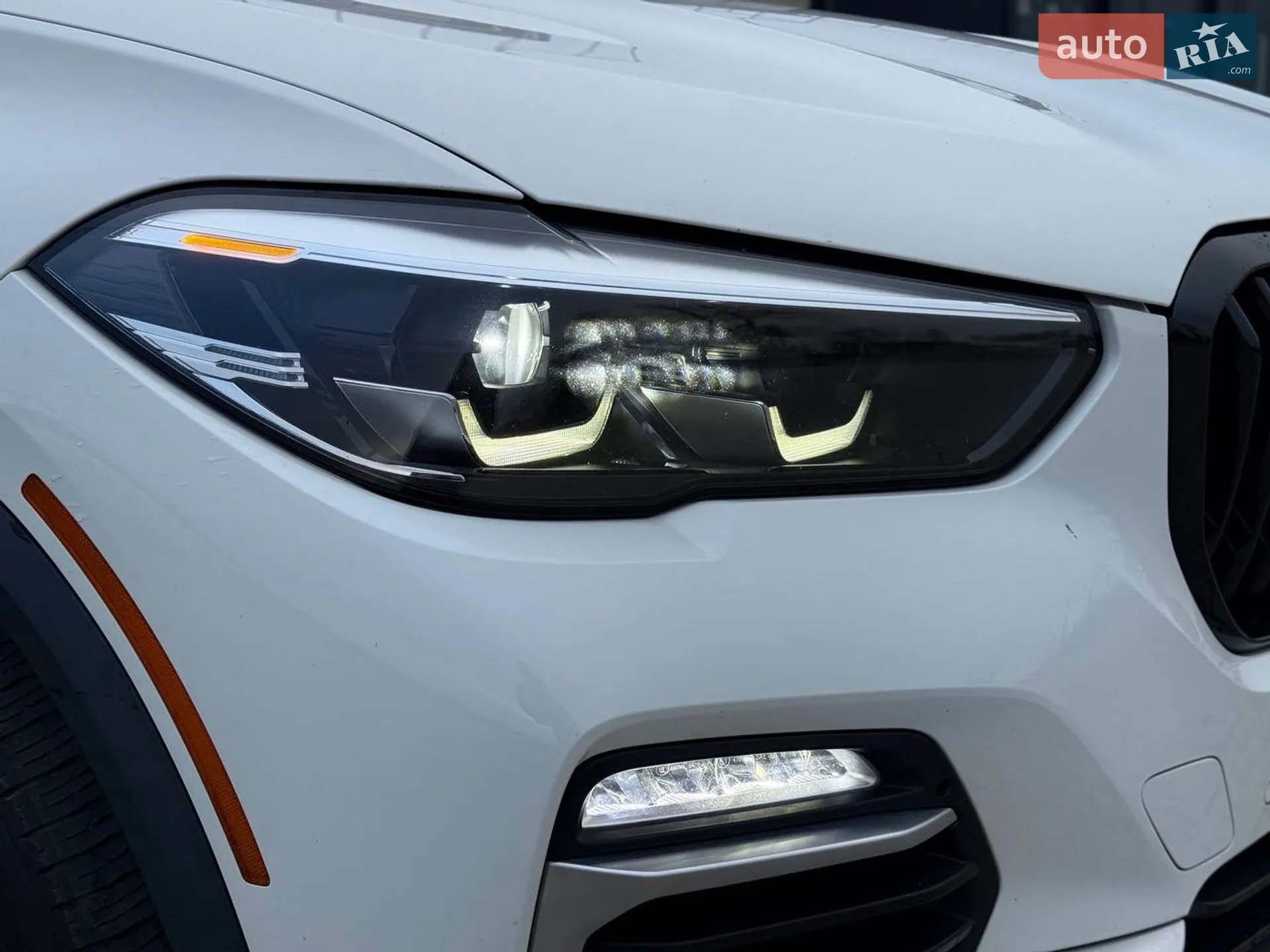 2020 BMW X5 - мініатюра 10