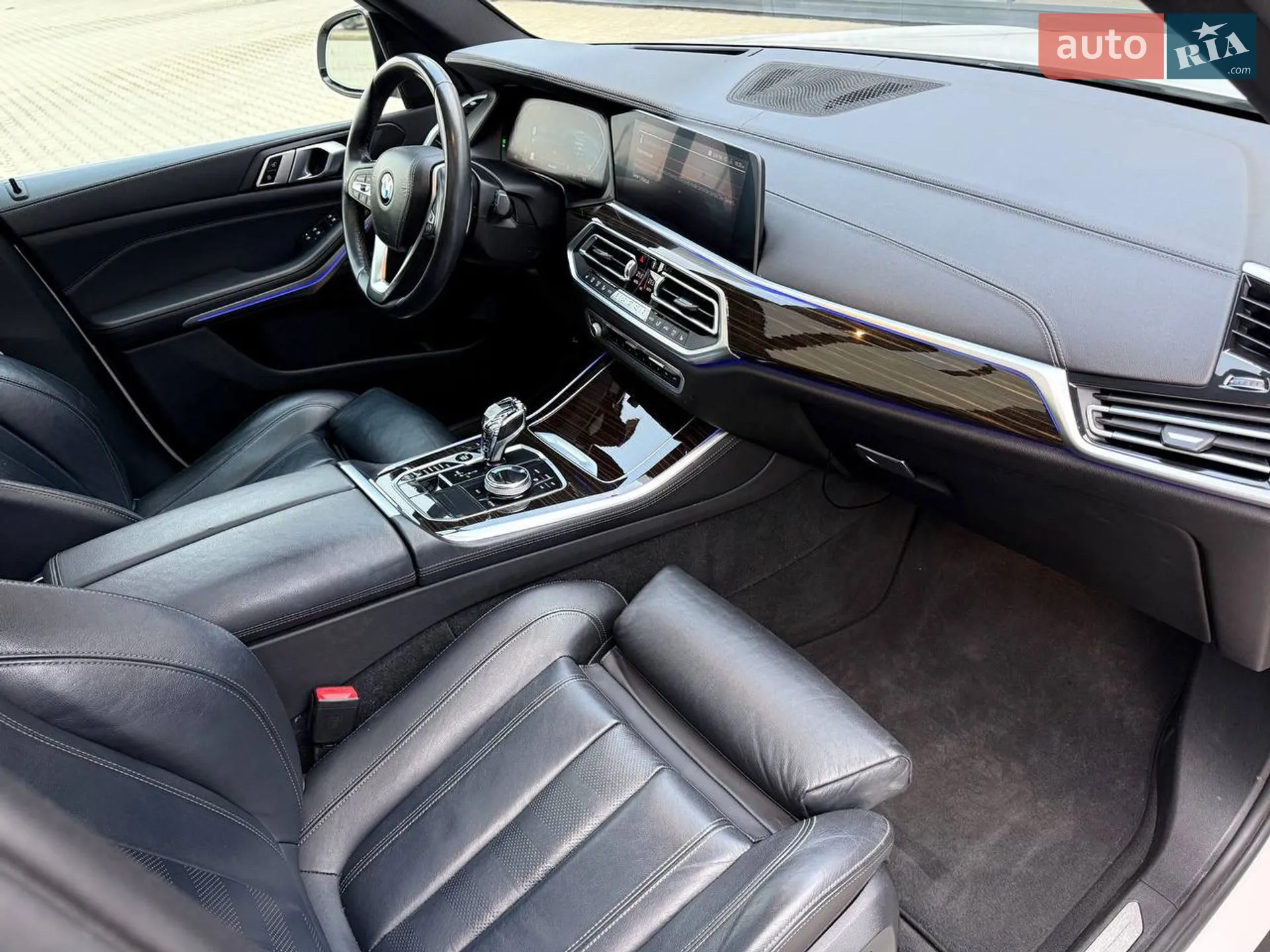 2020 BMW X5 - мініатюра 18