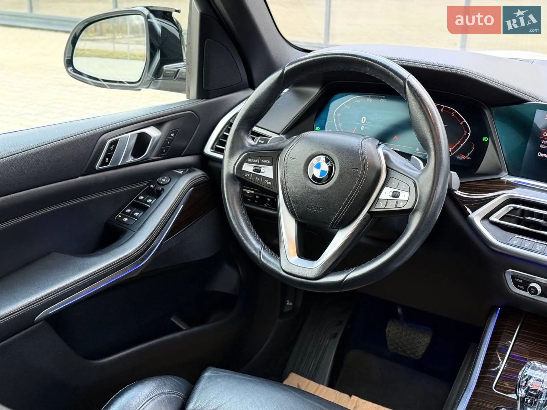 2020 BMW X5 - мініатюра 21