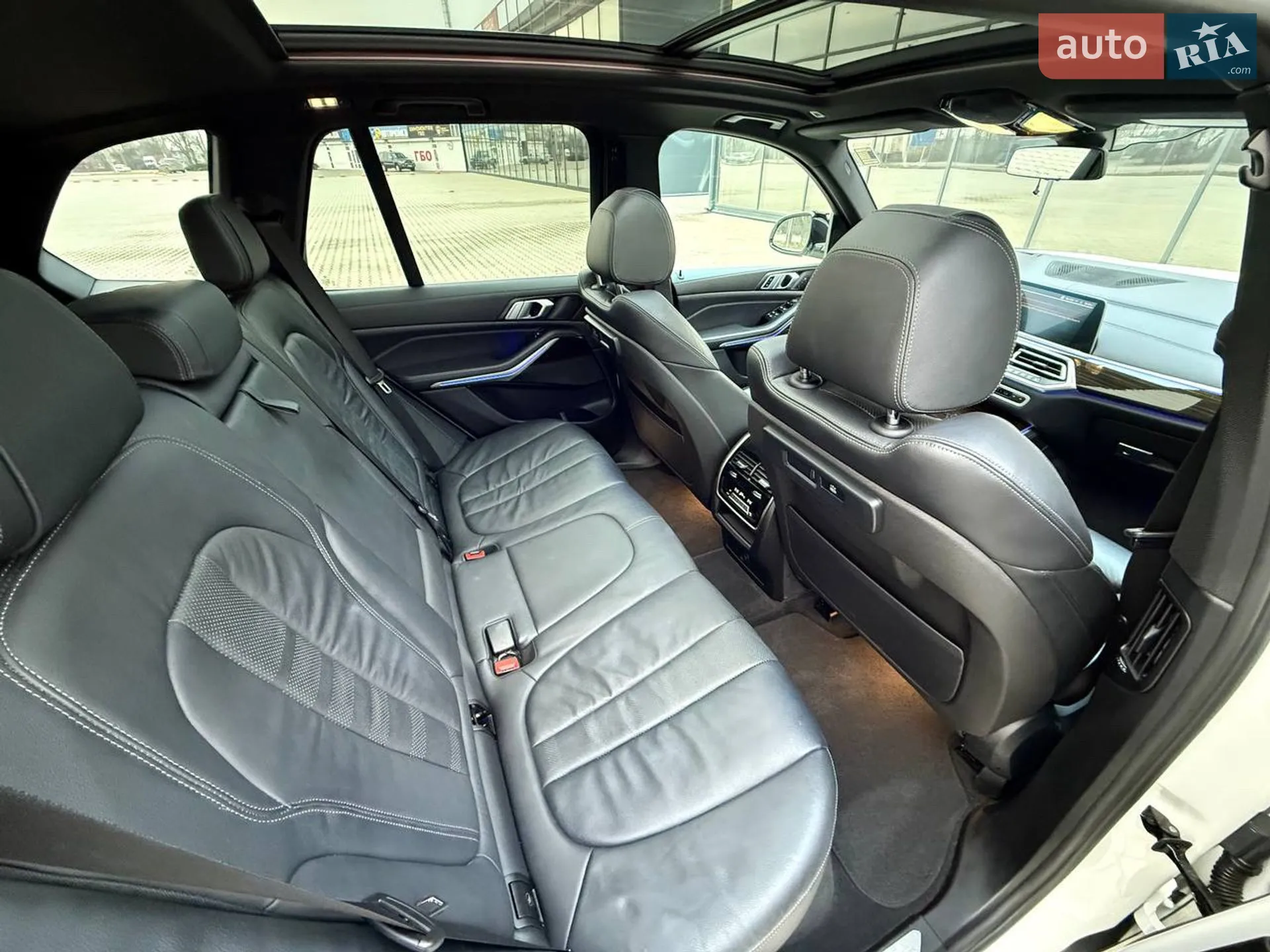 2020 BMW X5 - мініатюра 32