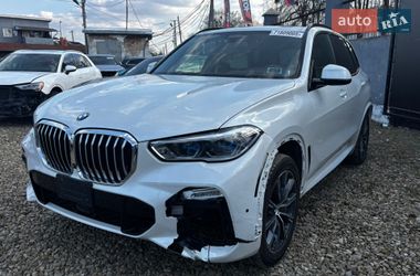 Позашляховик / Кросовер BMW X5 2019 в Стрию