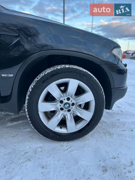 Внедорожник / Кроссовер BMW X5 2006 в Рокитном