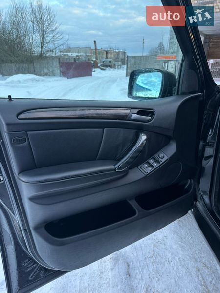 Внедорожник / Кроссовер BMW X5 2006 в Рокитном