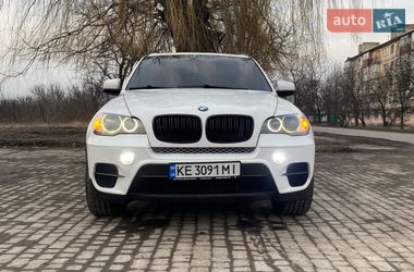Позашляховик / Кросовер BMW X5 2012 в Дніпрі
