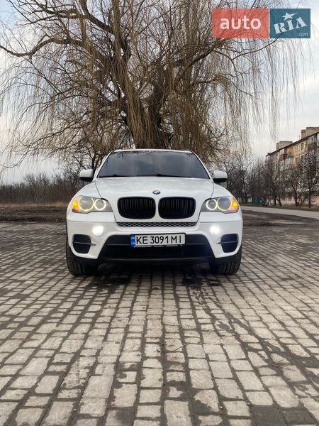 BMW X5 2012