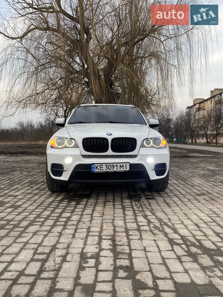 2012 BMW X5 - мініатюра 26