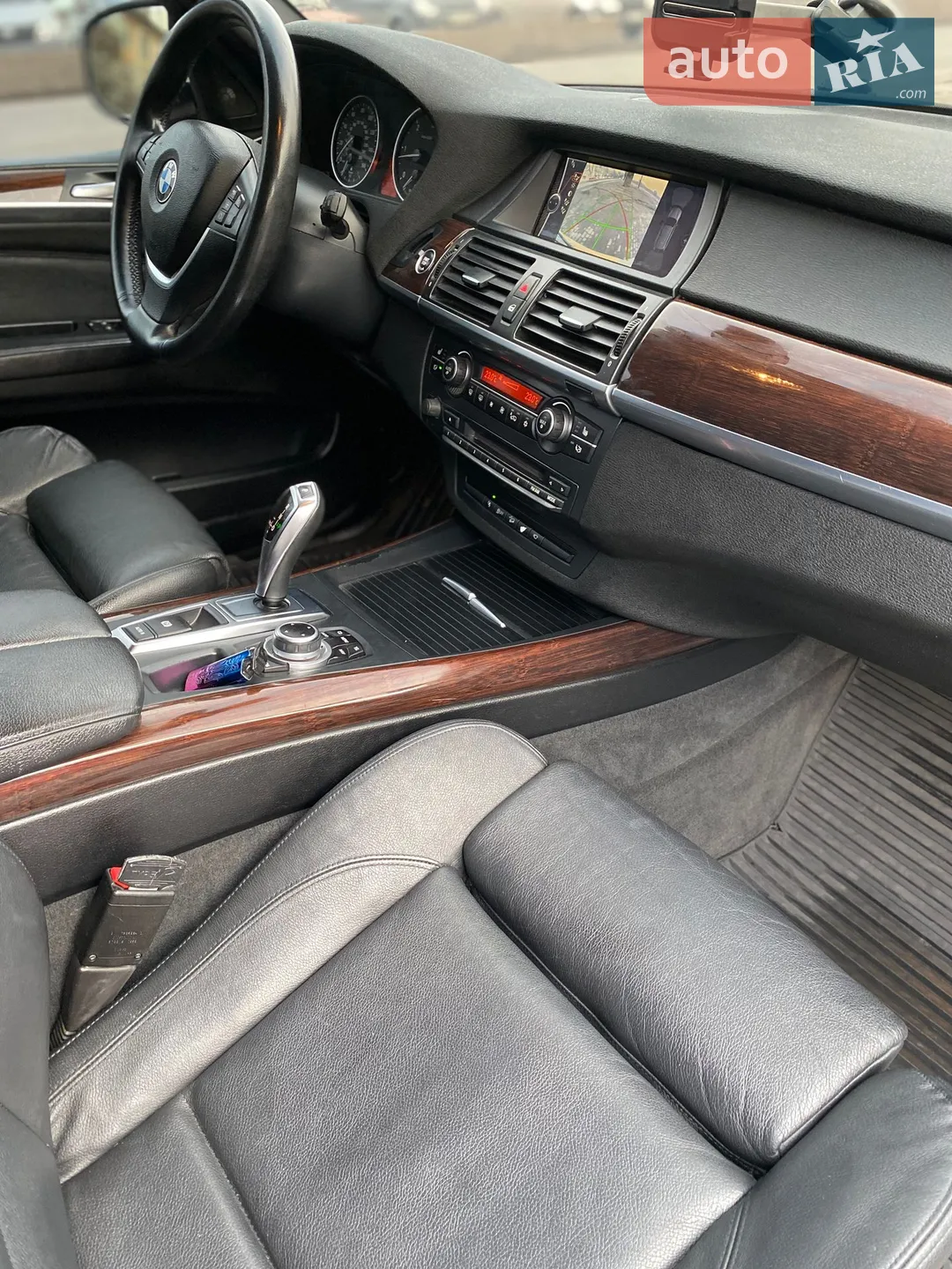2012 BMW X5 - мініатюра 7