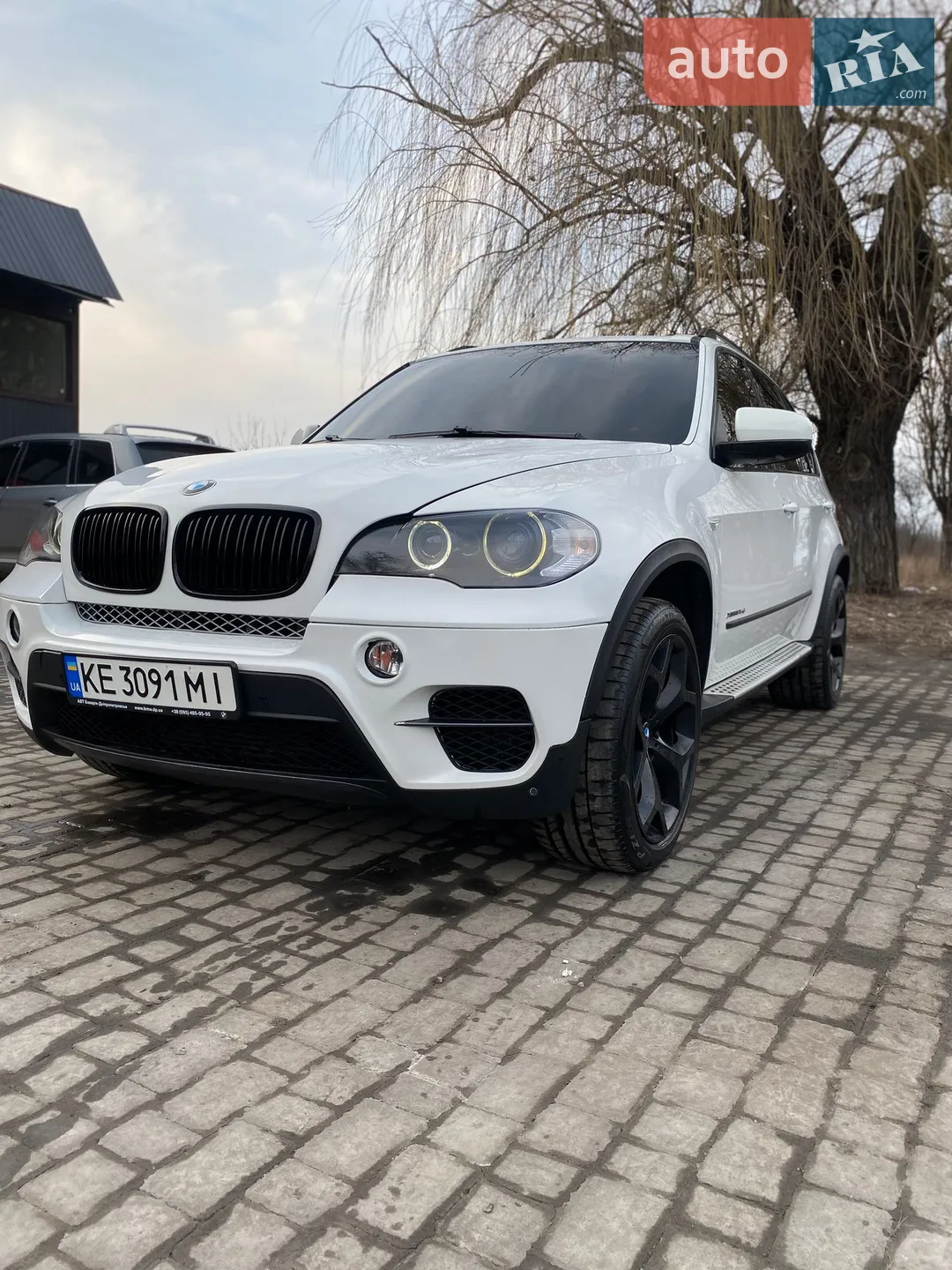 2012 BMW X5 - мініатюра 15