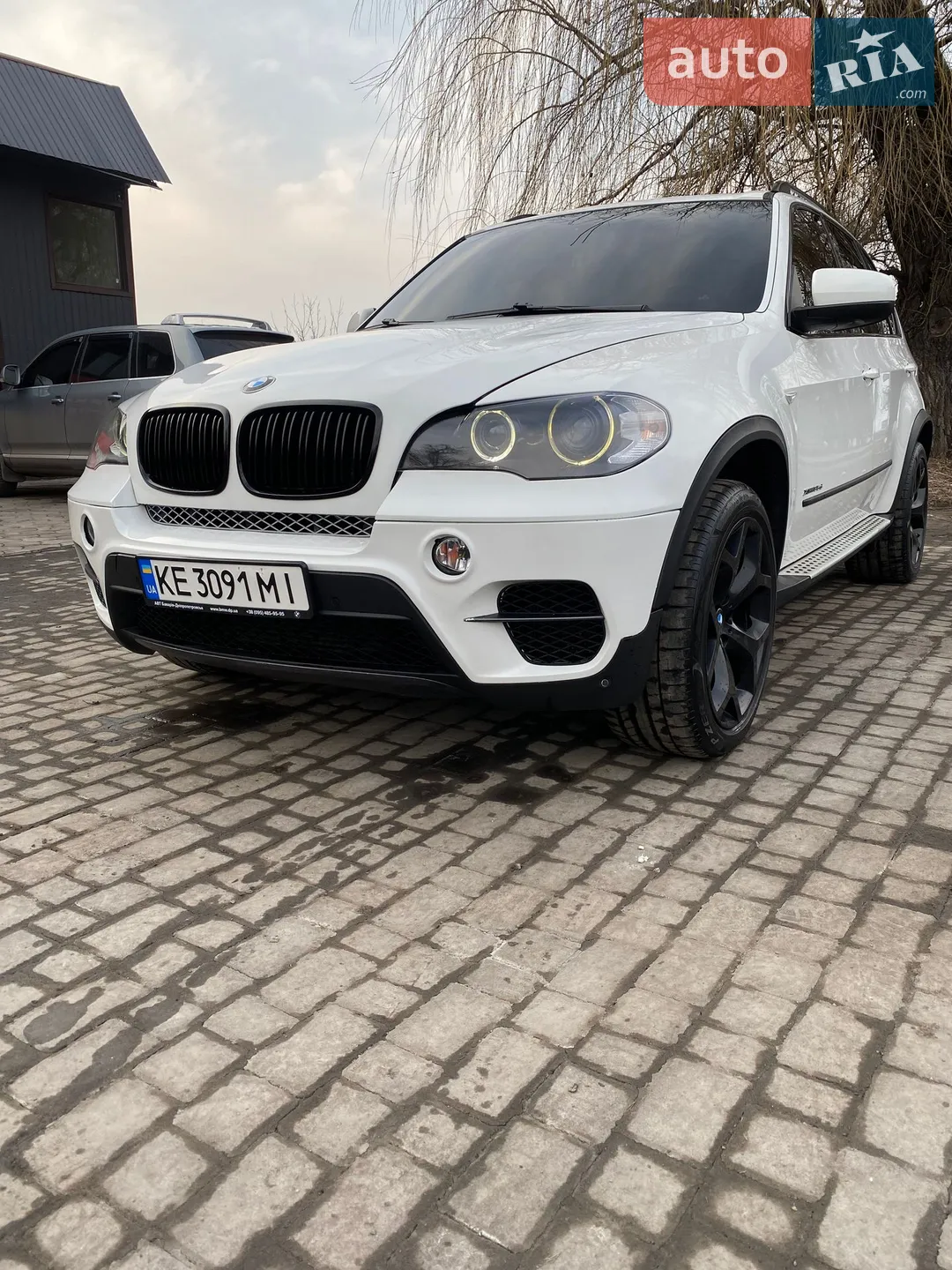 2012 BMW X5 - мініатюра 21