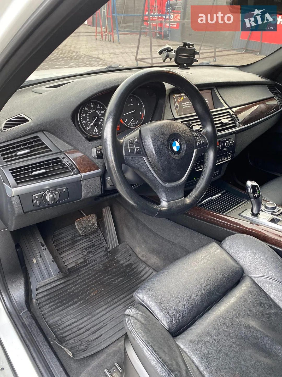 2012 BMW X5 - мініатюра 52
