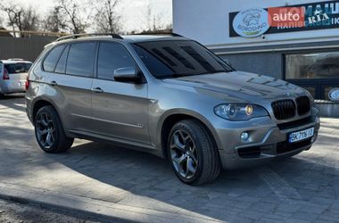 Внедорожник / Кроссовер BMW X5 2008 в Ровно