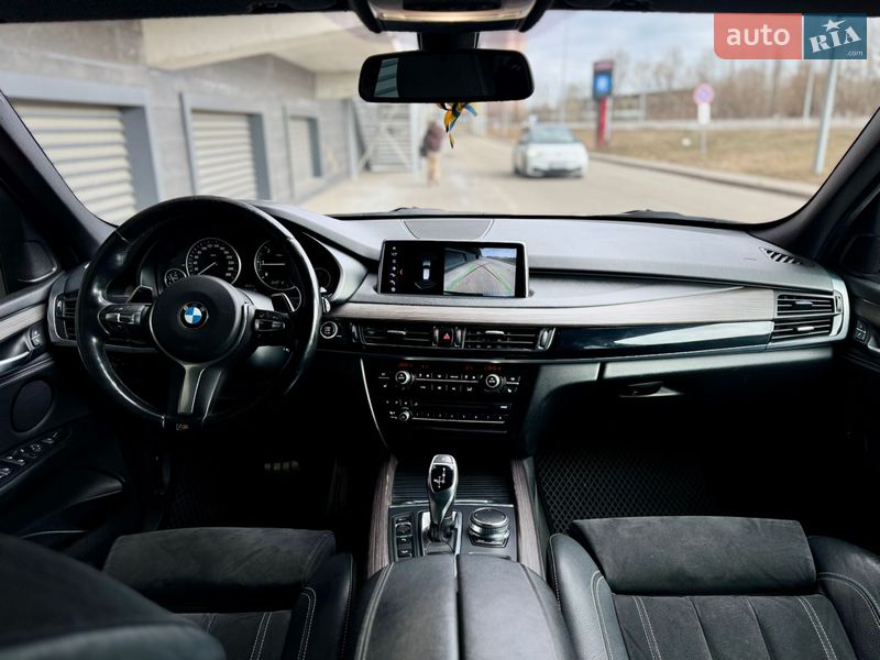 Внедорожник / Кроссовер BMW X5 2017 в Киеве фото 10 Внедорожник / Кроссовер BMW X5 2017 в Киеве