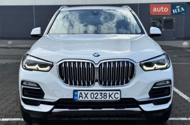 Позашляховик / Кросовер BMW X5 2019 в Києві