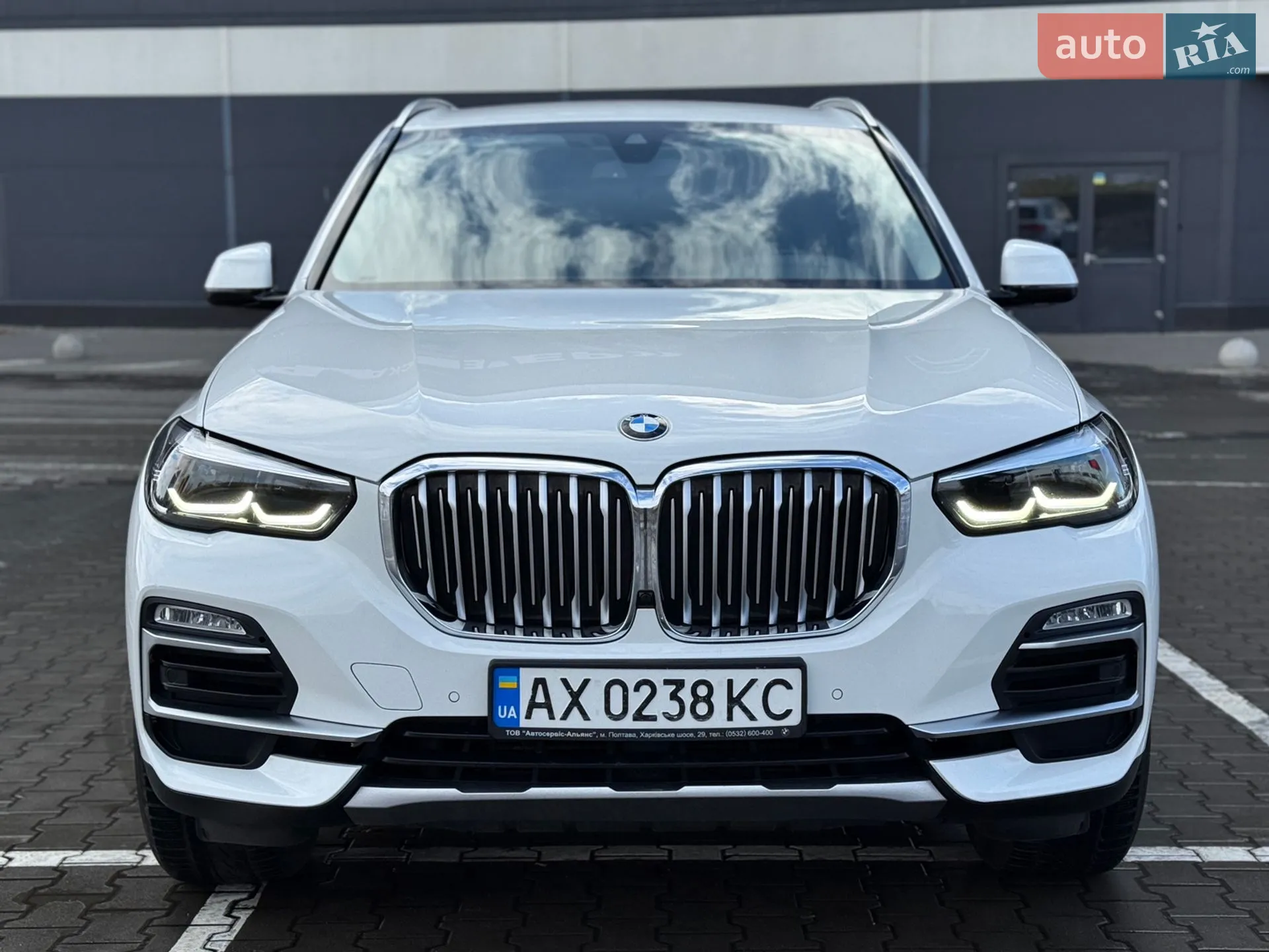 2019 BMW X5 - мініатюра 2