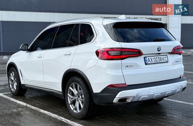 Позашляховик / Кросовер BMW X5 2019 в Києві