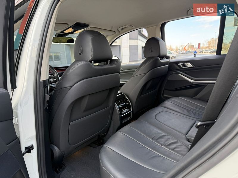 Позашляховик / Кросовер BMW X5 2019 в Києві