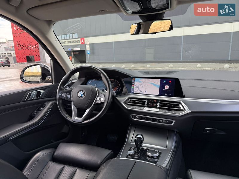 Позашляховик / Кросовер BMW X5 2019 в Києві