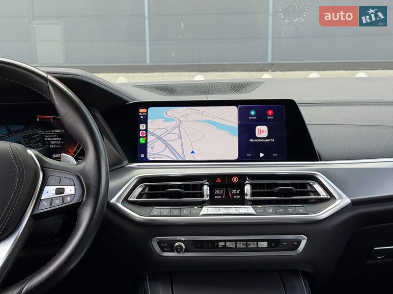 Позашляховик / Кросовер BMW X5 2019 в Києві