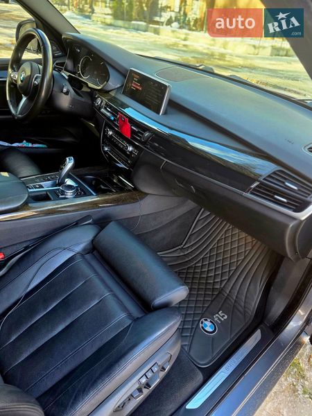 Позашляховик / Кросовер BMW X5 2016 в Києві