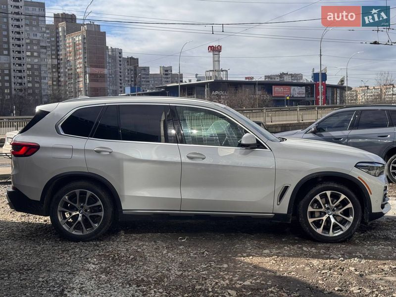 Позашляховик / Кросовер BMW X5 2018 в Києві фото 21 Позашляховик / Кросовер BMW X5 2018 в Києві