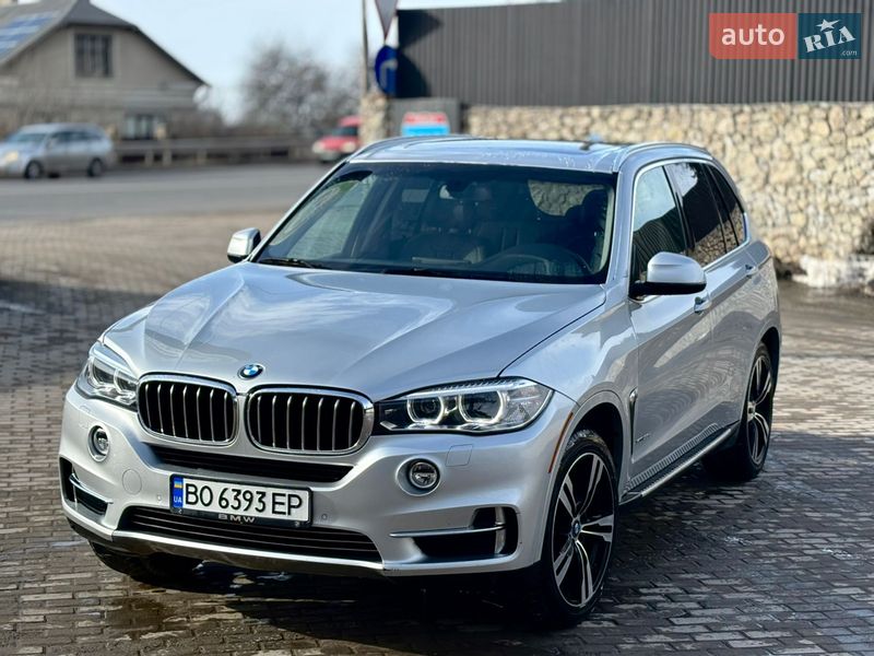 BMW X5 2014