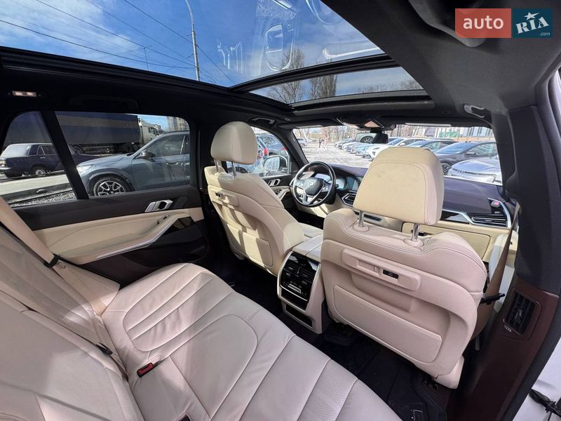 Позашляховик / Кросовер BMW X5 2018 в Києві фото 61 Позашляховик / Кросовер BMW X5 2018 в Києві