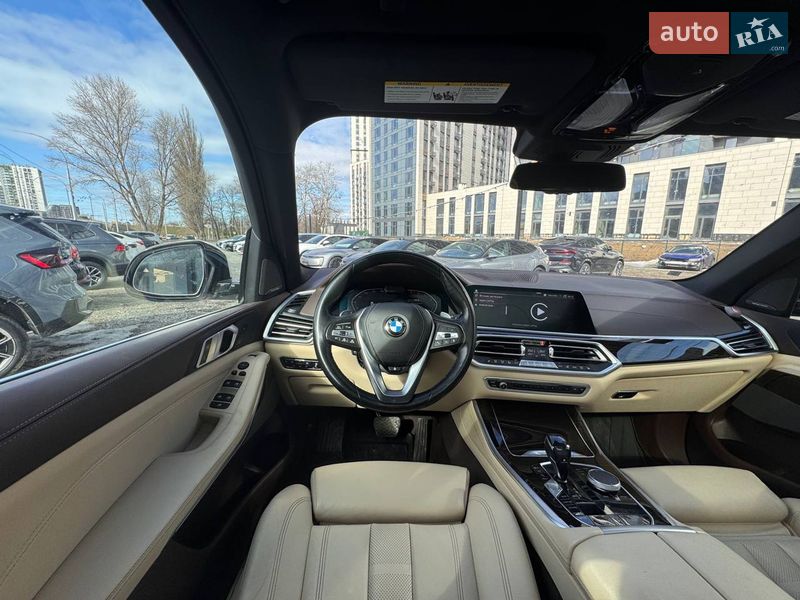 Позашляховик / Кросовер BMW X5 2018 в Києві фото 67 Позашляховик / Кросовер BMW X5 2018 в Києві
