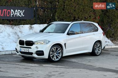 Позашляховик / Кросовер BMW X5 2013 в Києві
