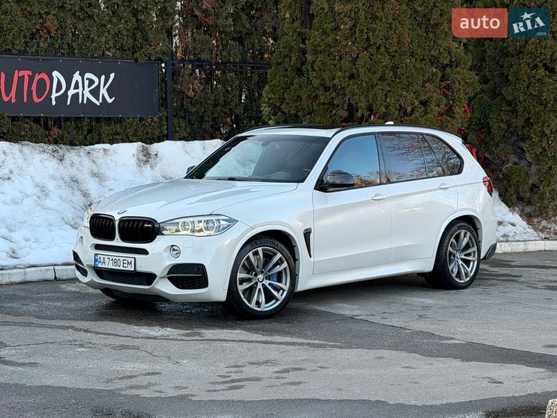 BMW X5 2013