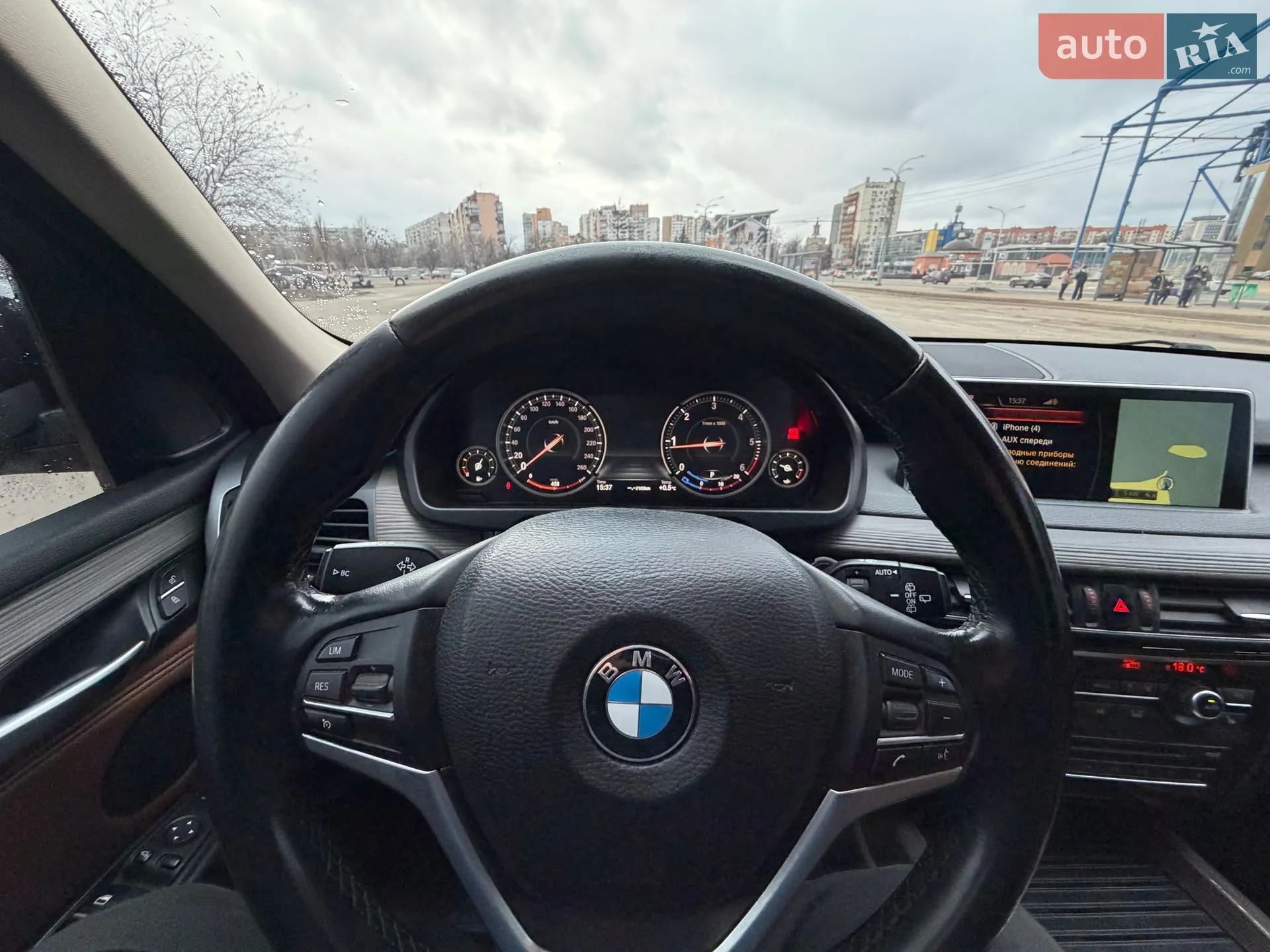 2016 BMW X5 - мініатюра 4