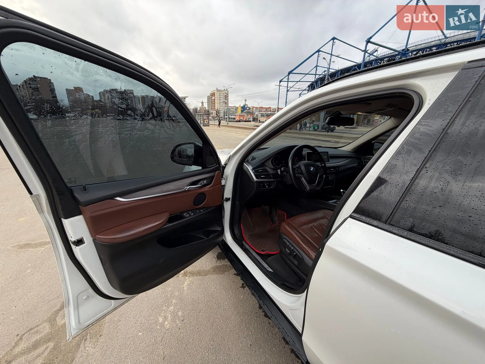 2016 BMW X5 - мініатюра 10