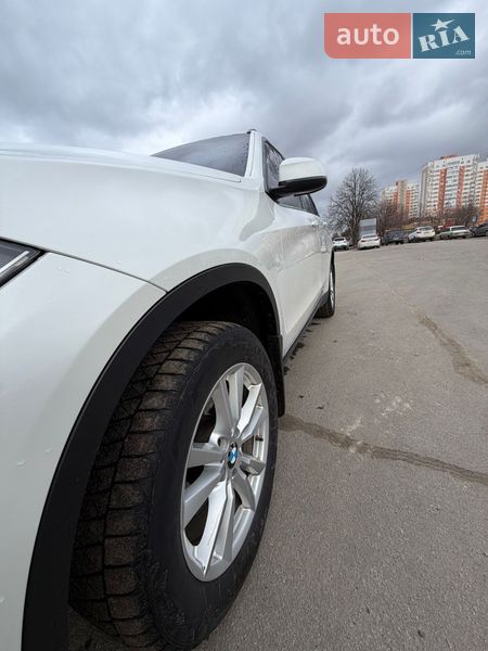 Внедорожник / Кроссовер BMW X5 2016 в Харькове
