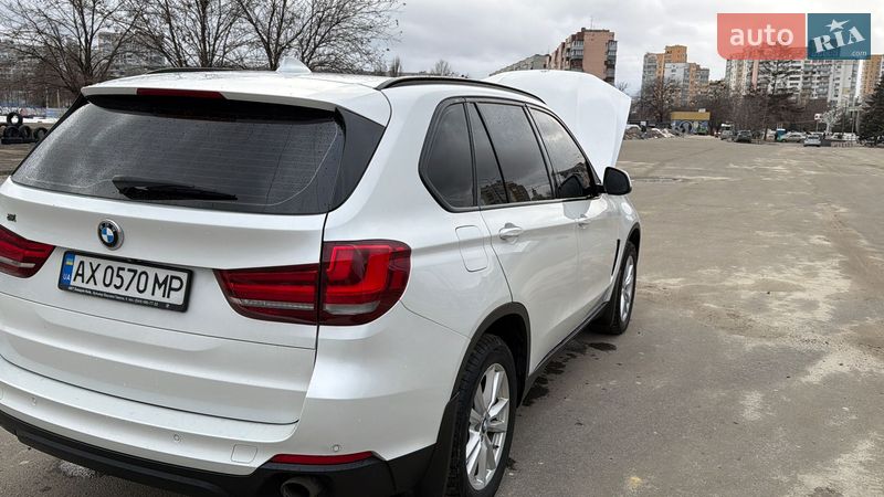 Внедорожник / Кроссовер BMW X5 2016 в Харькове