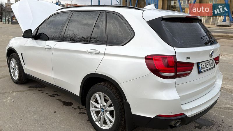 Внедорожник / Кроссовер BMW X5 2016 в Харькове