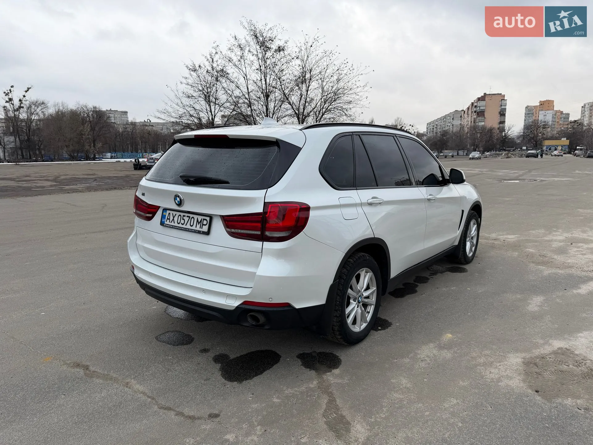 2016 BMW X5 - мініатюра 33
