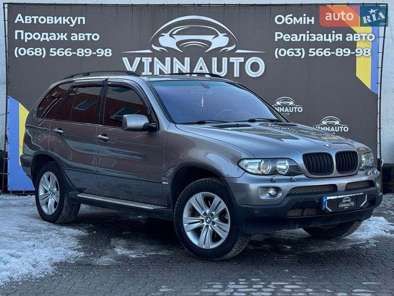 BMW X5 2007