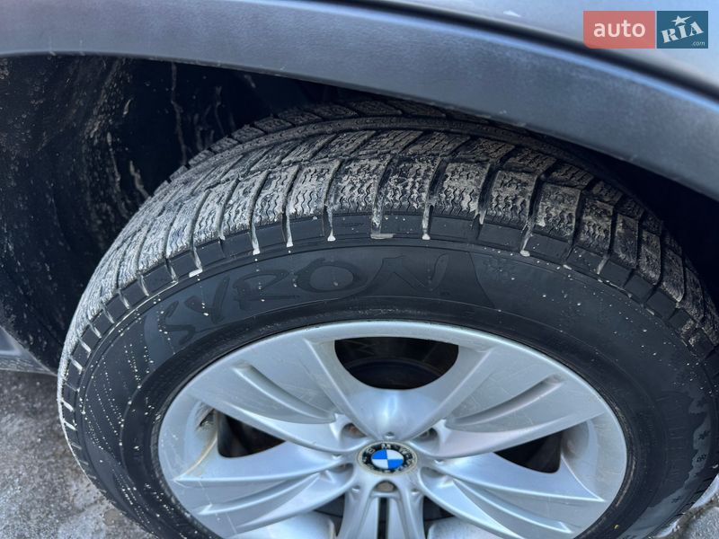 Позашляховик / Кросовер BMW X5 2007 в Вінниці
