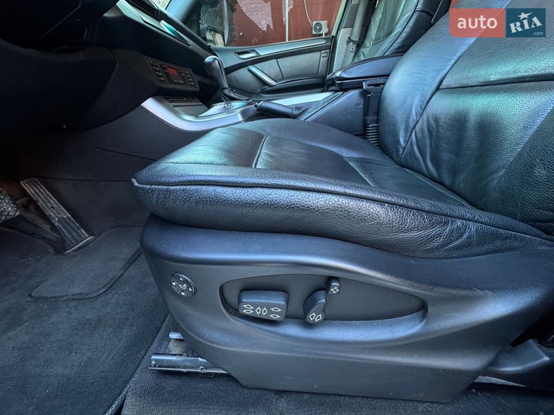 Позашляховик / Кросовер BMW X5 2007 в Вінниці